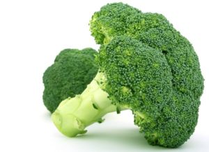 Tanaman Sayuran Brokoli, tanaman sayuran di halaman rumah